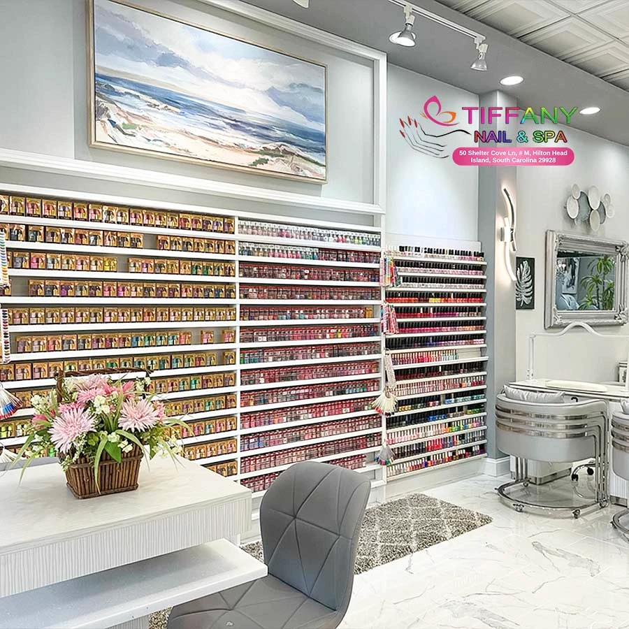 Tiffany Nails Spa